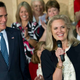 Ann Romney says that, around the house, her husband is actually a deeply moral individual.